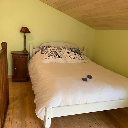 Airvault La Jariette B&B 외부 사진