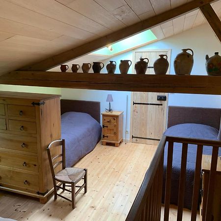 Airvault La Jariette B&B 외부 사진