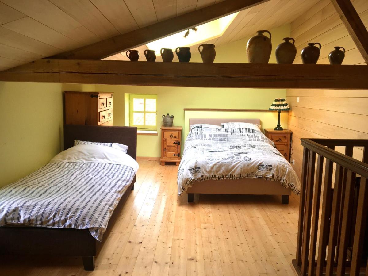 Airvault La Jariette B&B 외부 사진