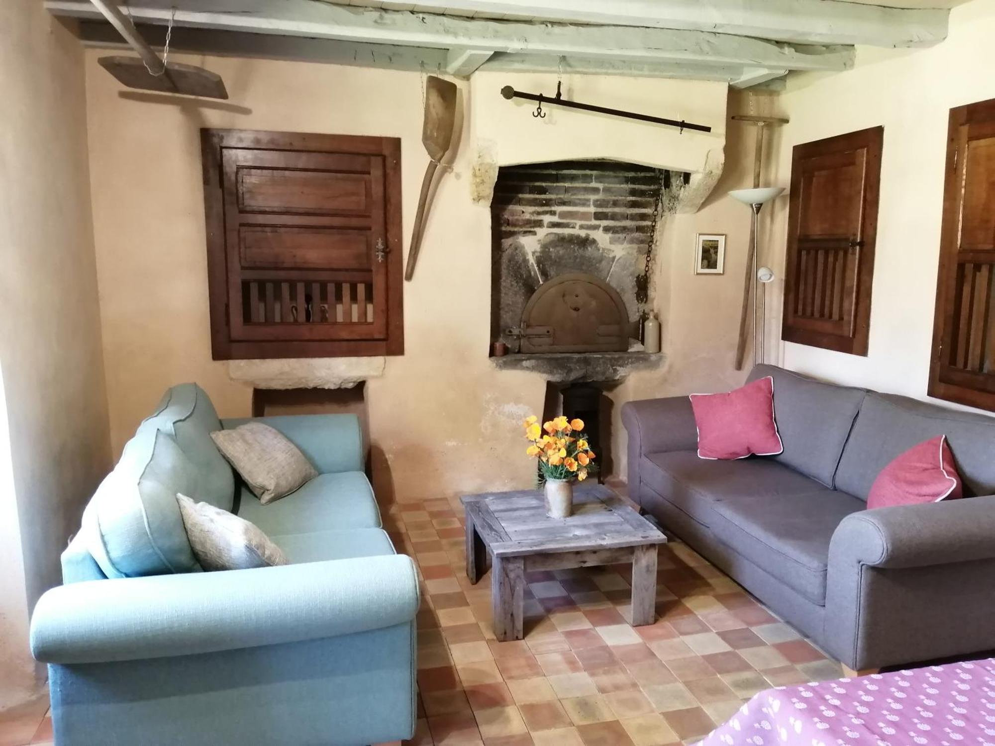 Airvault La Jariette B&B 외부 사진