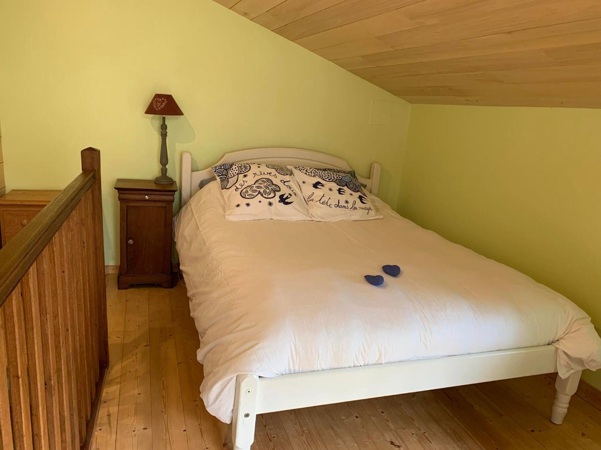 Airvault La Jariette B&B 외부 사진
