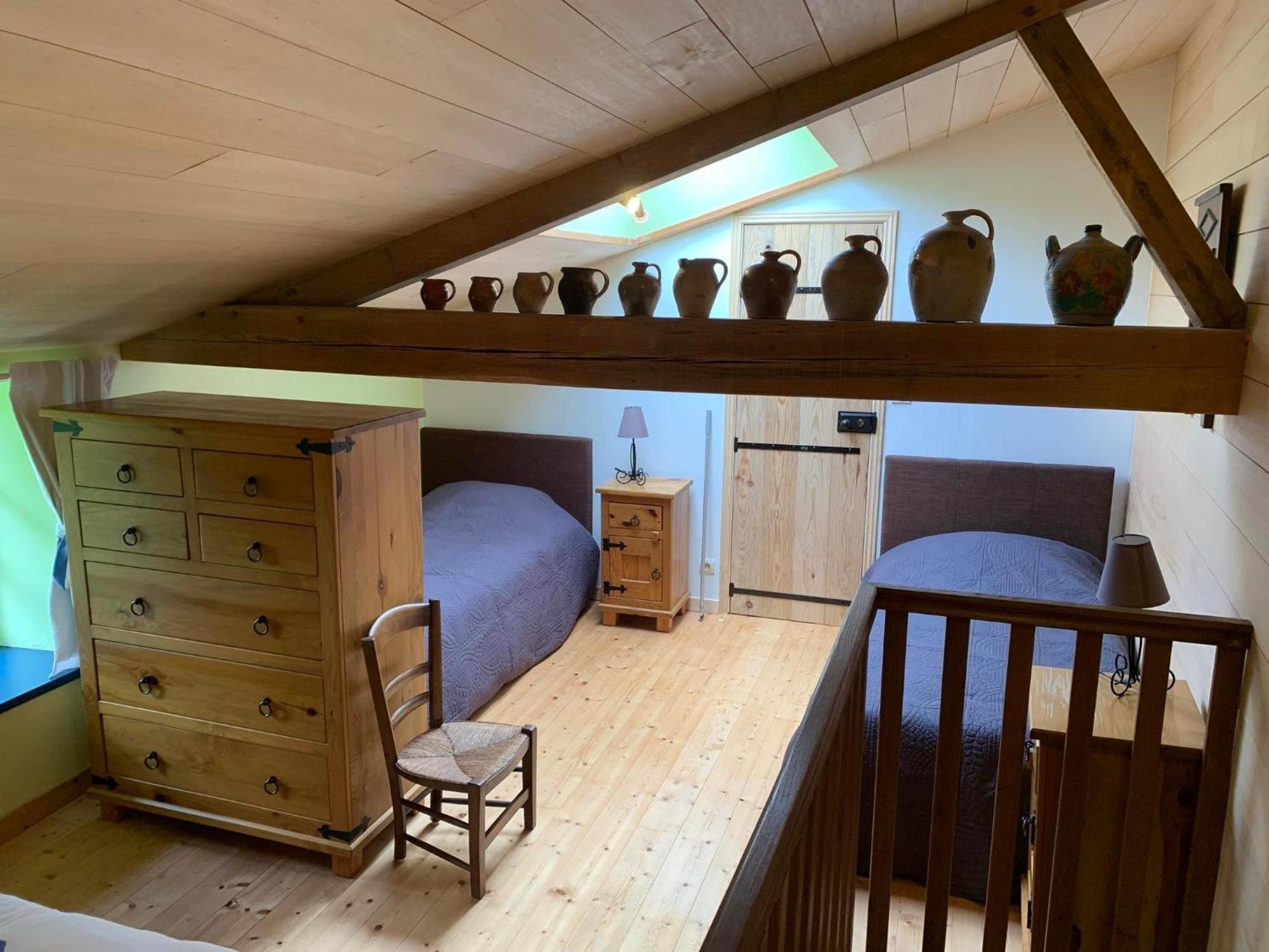 Airvault La Jariette B&B 외부 사진