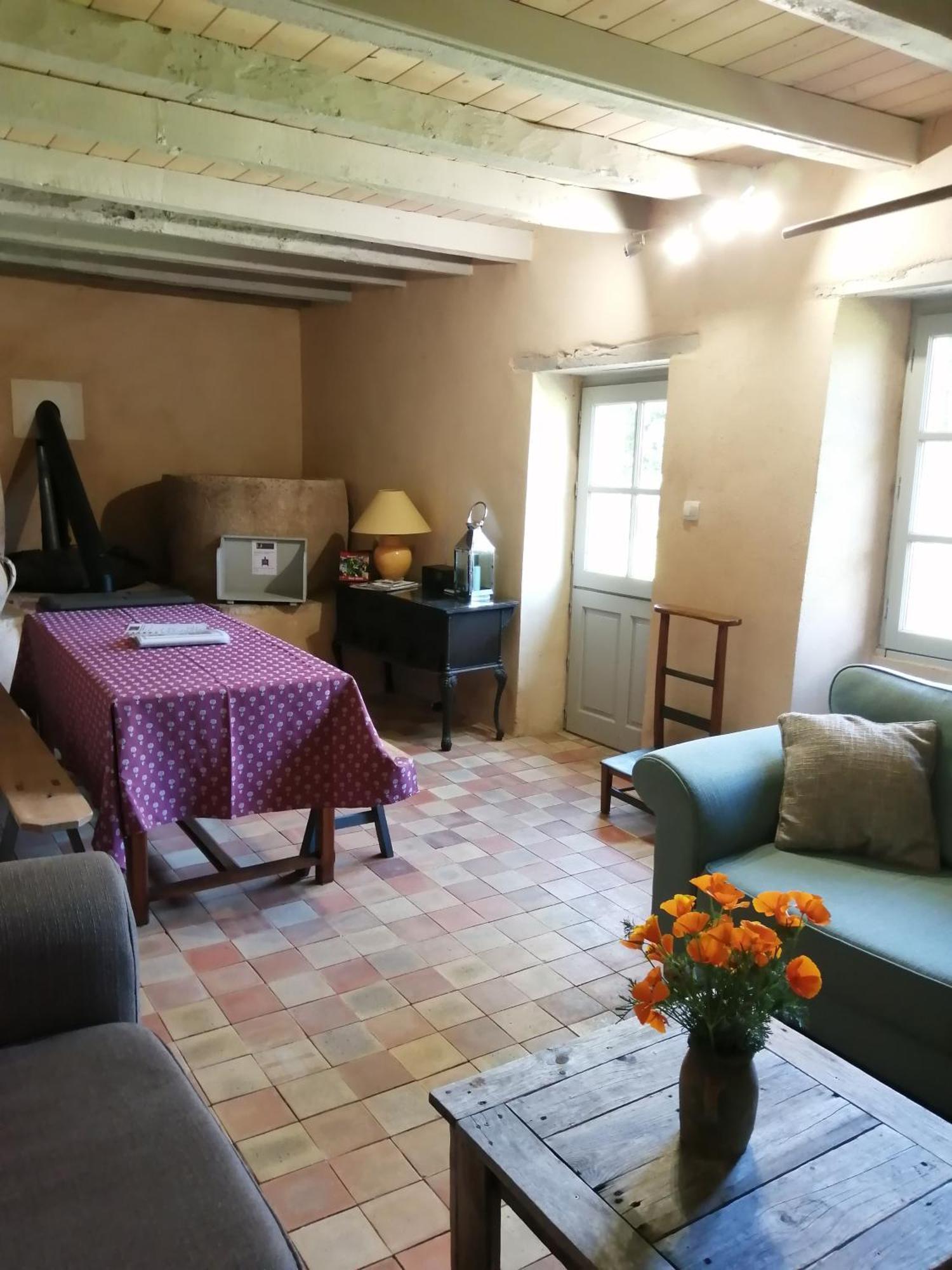 Airvault La Jariette B&B 외부 사진
