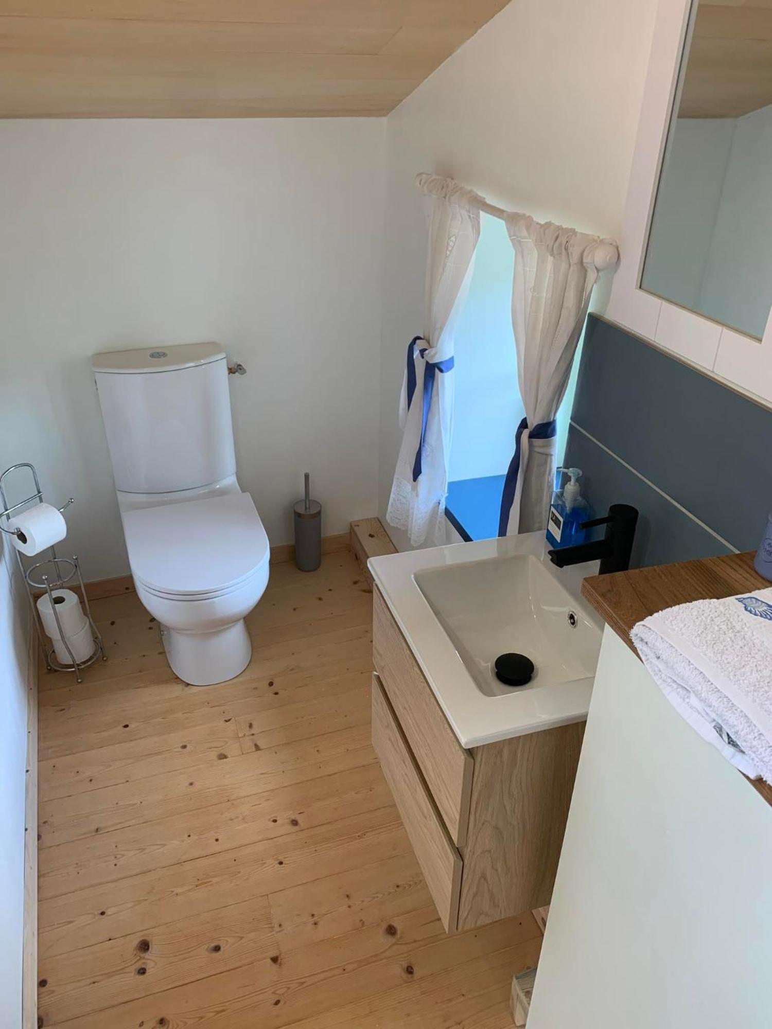 Airvault La Jariette B&B 외부 사진
