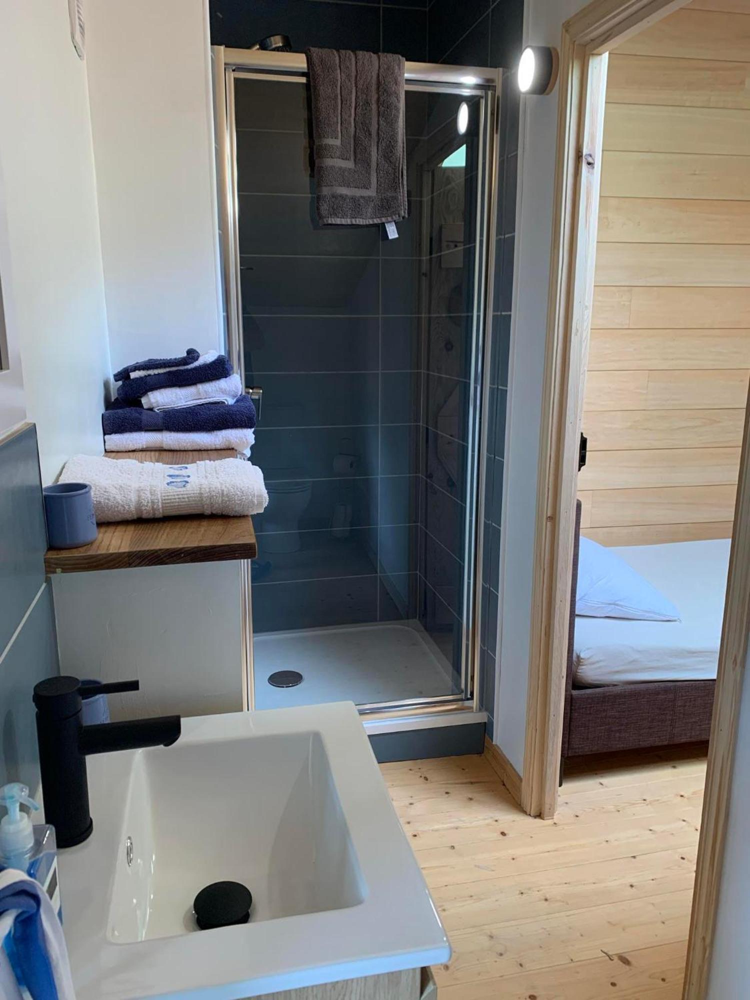 Airvault La Jariette B&B 외부 사진