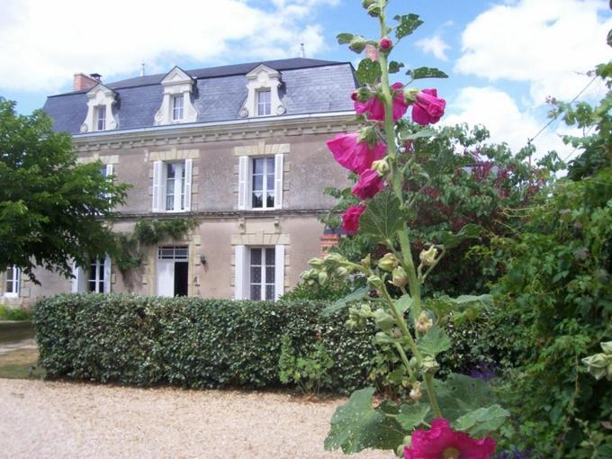Airvault La Jariette B&B 외부 사진