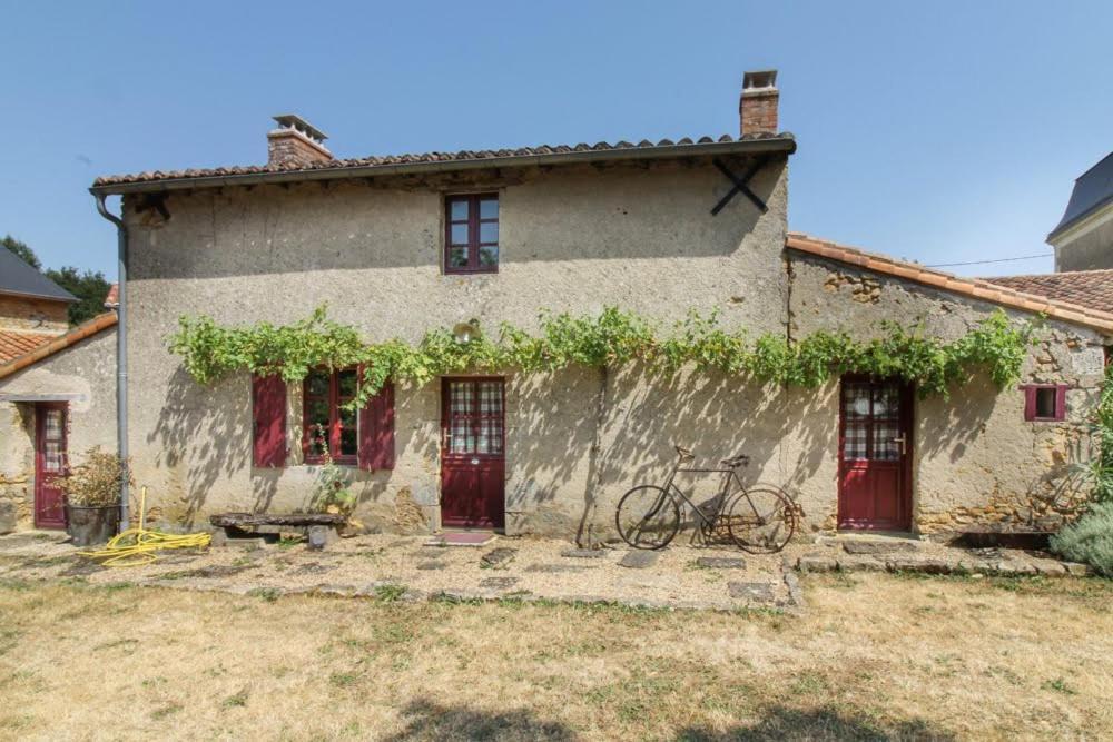 Airvault La Jariette B&B 외부 사진
