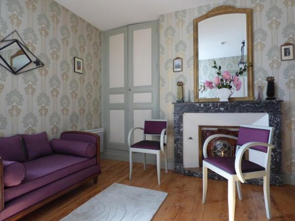 Airvault La Jariette B&B 외부 사진