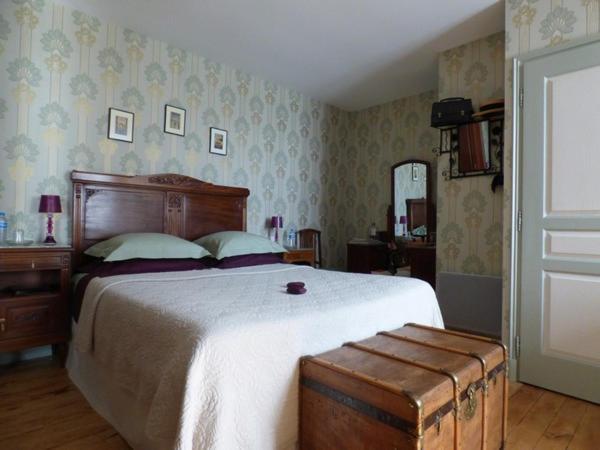 Airvault La Jariette B&B 외부 사진
