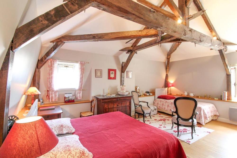 Airvault La Jariette B&B 외부 사진