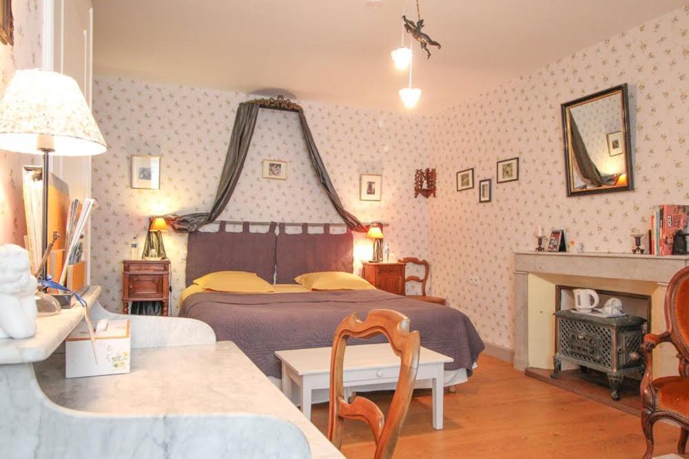 Airvault La Jariette B&B 외부 사진