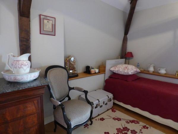 Airvault La Jariette B&B 외부 사진