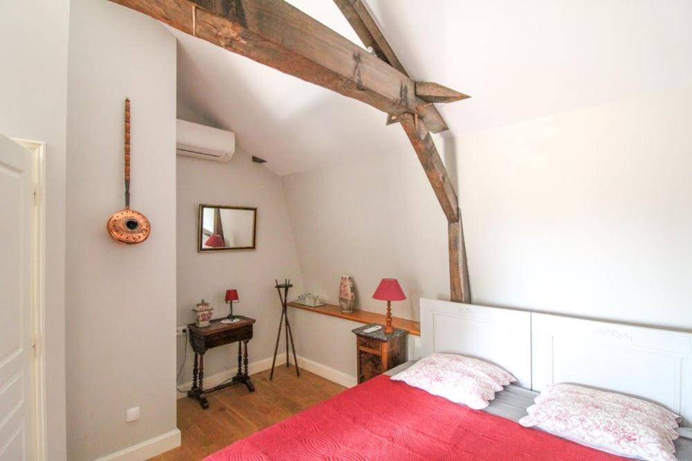 Airvault La Jariette B&B 외부 사진