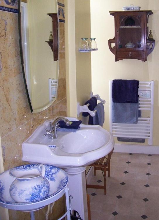 Airvault La Jariette B&B 외부 사진
