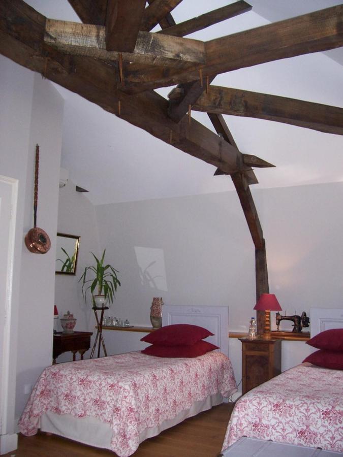 Airvault La Jariette B&B 외부 사진