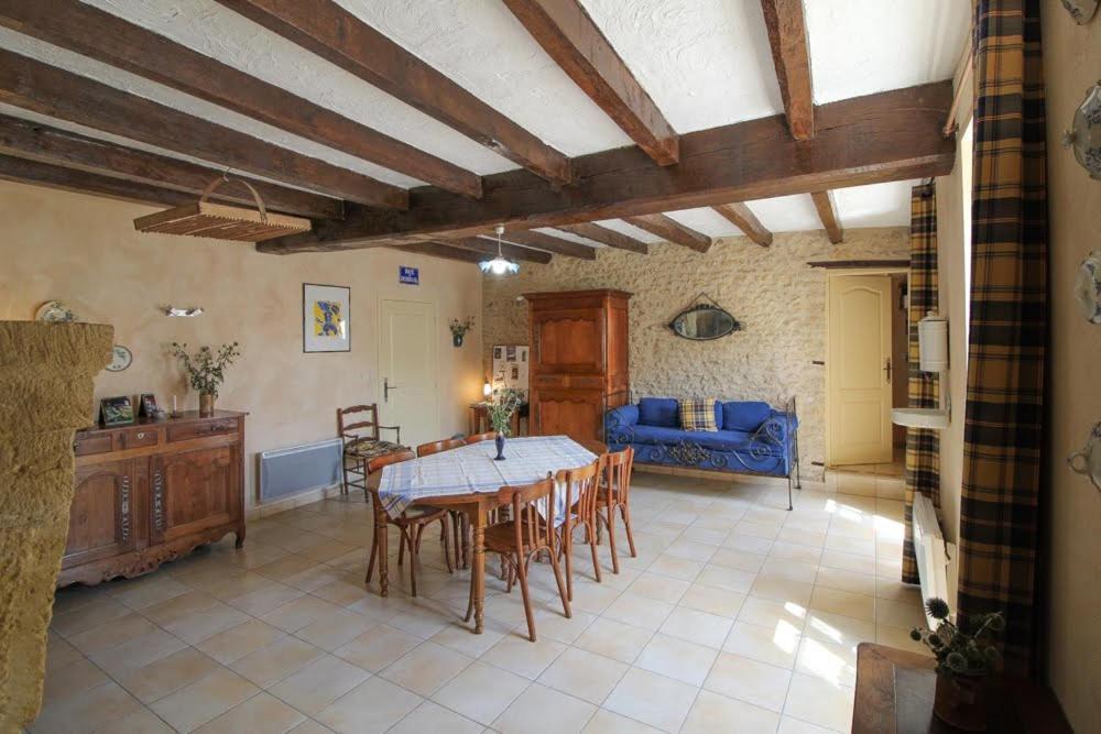 Airvault La Jariette B&B 외부 사진