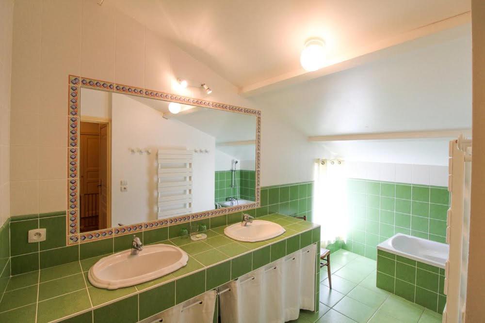 Airvault La Jariette B&B 외부 사진